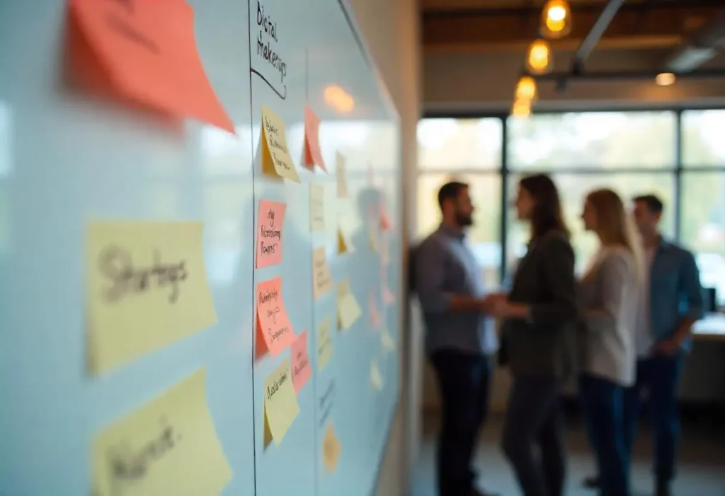 dónde conseguir plan de marketing digital